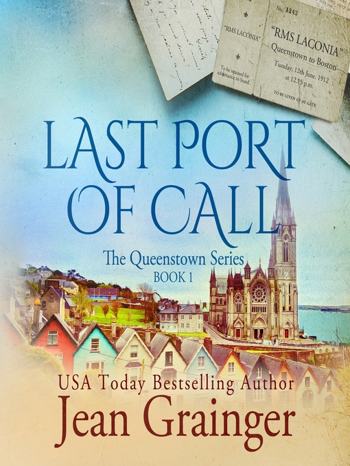 last port of call by jean grainger